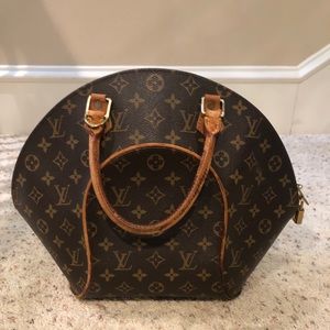 authentic Louis Vuitton purse